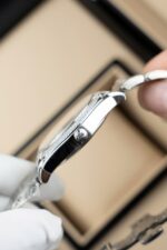 Patek Philippe Replica Watches Twenty 4 7300 Gray Dial Metal Wire 36mm - Image 7