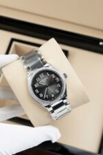 Patek Philippe Replica Watches Twenty 4 7300 Gray Dial Metal Wire 36mm - Image 2