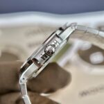 Patek Philippe Nautilus 7118 Replica Watch Grey Dial 3K Factory 35.2mm - Image 5