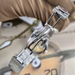 Patek Philippe Nautilus 7118 Replica Watch Grey Dial 3K Factory 35.2mm - Image 9