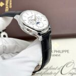 Patek Philippe Grand Complications 5327 White Imitation Watches Leather Strap 3K Factory 40mm - Image 4