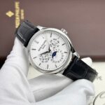 Patek Philippe Grand Complications 5327 White Imitation Watches Leather Strap 3K Factory 40mm - Image 2
