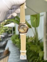 Patek Philippe Replica Watch Complications 4947R White Leather Strap 38mm - Image 3