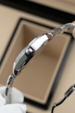 Patek Philippe Twenty 4 7300 Replica Watches Blue Dial Metal Wire 36mm - Image 6