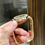 Patek Philippe Best Replica Watch Nautilus 5712R Brown Dial 18K Solid Gold 40mm - Image 6