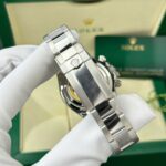 Rolex Replica Watch Cosmograph Daytona 126506 Dial Ice Blue Clean Factory 40mm - Image 10