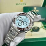 Rolex Replica Watch Cosmograph Daytona 126506 Dial Ice Blue Clean Factory 40mm - Image 2