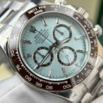 Rolex Replica Watch Cosmograph Daytona 126506 Dial Ice Blue Clean Factory 40mm - Image 4