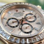 Rolex Daytona 126535TBR Dial Sundust Best Replica Watch 40mm - Image 4