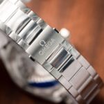 Omega Seamaster Aqua Terra Replica Watch Black Dial VS Factory 41mm - Image 11