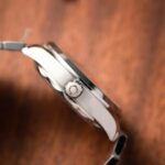 Omega Seamaster Aqua Terra Replica Watch Black Dial VS Factory 41mm - Image 9