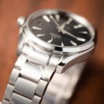 Omega Seamaster Aqua Terra Replica Watch Black Dial VS Factory 41mm - Image 6