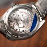 Omega Seamaster Aqua Terra Replica Watch Black Dial VS Factory 41mm - Image 10