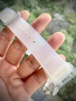 Richard Mille Replica Watch RM12-01 Tourbillon Sapphire Rubber Strap 44mm - Image 8