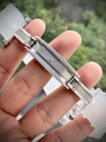 Richard Mille Replica Watch RM12-01 Tourbillon Sapphire Rubber Strap 44mm - Image 9