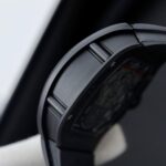 Richard Mille Replica Watch RM001 Tourbillon Black Ceramic 42mm - Image 8