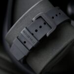 Richard Mille Replica Watch RM001 Tourbillon Black Ceramic 42mm - Image 10