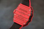 Richard Mille Best Replica Watch RM12-01 Tourbillon Carbon Red 40mm - Image 7