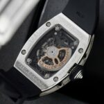 Richard Mille RM007 Best Replica Watch Moissanite Diamonds Custom 36mm - Image 10