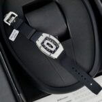 Richard Mille RM007 Best Replica Watch Moissanite Diamonds Custom 36mm - Image 2