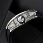 Richard Mille RM007 Best Replica Watch Moissanite Diamonds Custom 36mm - Image 8