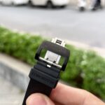 Richard Mille Replica Watch RM052 Tourbillon Skull Carbon Rubber Strap 43mm - Image 7