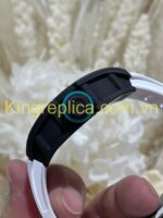 理查德·米勒 RM055 Bubba Watson 碳纤维奢华复刻腕表，独家定制 Vaucher 机芯，尺寸 42.7×49.9 毫米 - Image 7