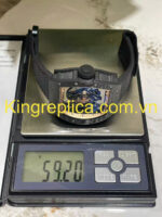 理查德·米勒 RM055 Bubba Watson 碳纤维奢华复刻腕表，独家定制 Vaucher 机芯，尺寸 42.7×49.9 毫米 - Image 2