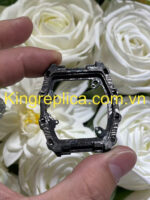 理查德·米勒 RM055 Bubba Watson 碳纤维奢华复刻腕表，独家定制 Vaucher 机芯，尺寸 42.7×49.9 毫米 - Image 16