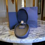 Richard Mille RM07 Replica Watch Gold Wrapped With Natural Diamond 36mm - Image 6