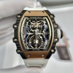 Richard Mille RM21-01 Aerodyne Tourbillon Replica 1:1 Watch 45mm