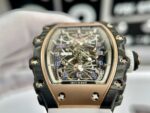 Richard Mille RM21-01 Aerodyne Tourbillon Replica 1:1 Watch 45mm - Image 5