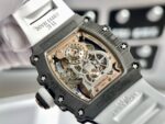 Richard Mille RM21-01 Aerodyne Tourbillon Replica 1:1 Watch 45mm - Image 7