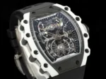 Richard Mille Best Replica Watch RM21-01 Tourbillon RM Factory 45mm - Image 2