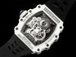 Richard Mille Best Replica Watch RM21-01 Tourbillon RM Factory 45mm - Image 8
