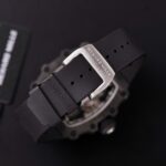 Richard Mille RM21-01 Tourbillon Best Replica Watch Rubber Strap 45mm - Image 8