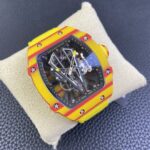 Richard Mille Best Replica Watch RM27-03 Tourbillon Full Carbon 44mm - Image 3