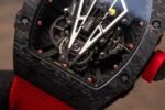 Richard Mille Replica Watch RM27-03 Tourbillon Rafael Nadal Carbon 44mm - Image 4