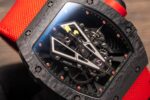 Richard Mille Replica Watch RM27-03 Tourbillon Rafael Nadal Carbon 44mm - Image 3