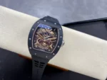 Richard Mille RM47 Samurai Tourbillon Ceramic Replica 1:1 Watch 42.7mm