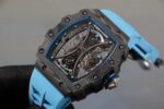 Richard Mille RM53-01 Tourbillon Replica Watch JB Factory 44.5mm - Image 2
