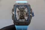 Richard Mille RM53-01 Tourbillon Replica Watch JB Factory 44.5mm