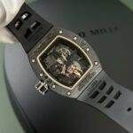 Richard Mille RM66 Flying Tourbillon Carbon Best Replica Watch 42.7×49.9mm - Image 9