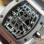 Richard Mille RM67-01 镂空表盘超薄精致复刻腕表，品质上乘，38.7毫米 - Image 5