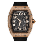 Richard Mille RM67-01 Skeleton Dial Ultra-Thin 18K Gold Wrapped & Natural Diamonds Best Refined 38.7mm