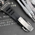 Richard Mille Replica Watch RM21-02 Tourbillon Aerodyne Rubber Strap 43mm - Image 9