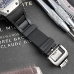 Richard Mille Replica Watch RM21-02 Tourbillon Aerodyne Rubber Strap 43mm - Image 8