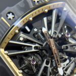 Richard Mille Tourbillon RM12-01 Replica Watch Carbon TPT Super Light 39.3x48mm - Image 6