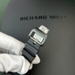 Richard Mille Tourbillon RM12-01 Replica Watch Carbon TPT Super Light 39.3x48mm - Image 15
