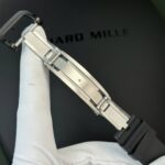 Richard Mille Tourbillon RM12-01 Replica Watch Carbon TPT Super Light 39.3x48mm - Image 16